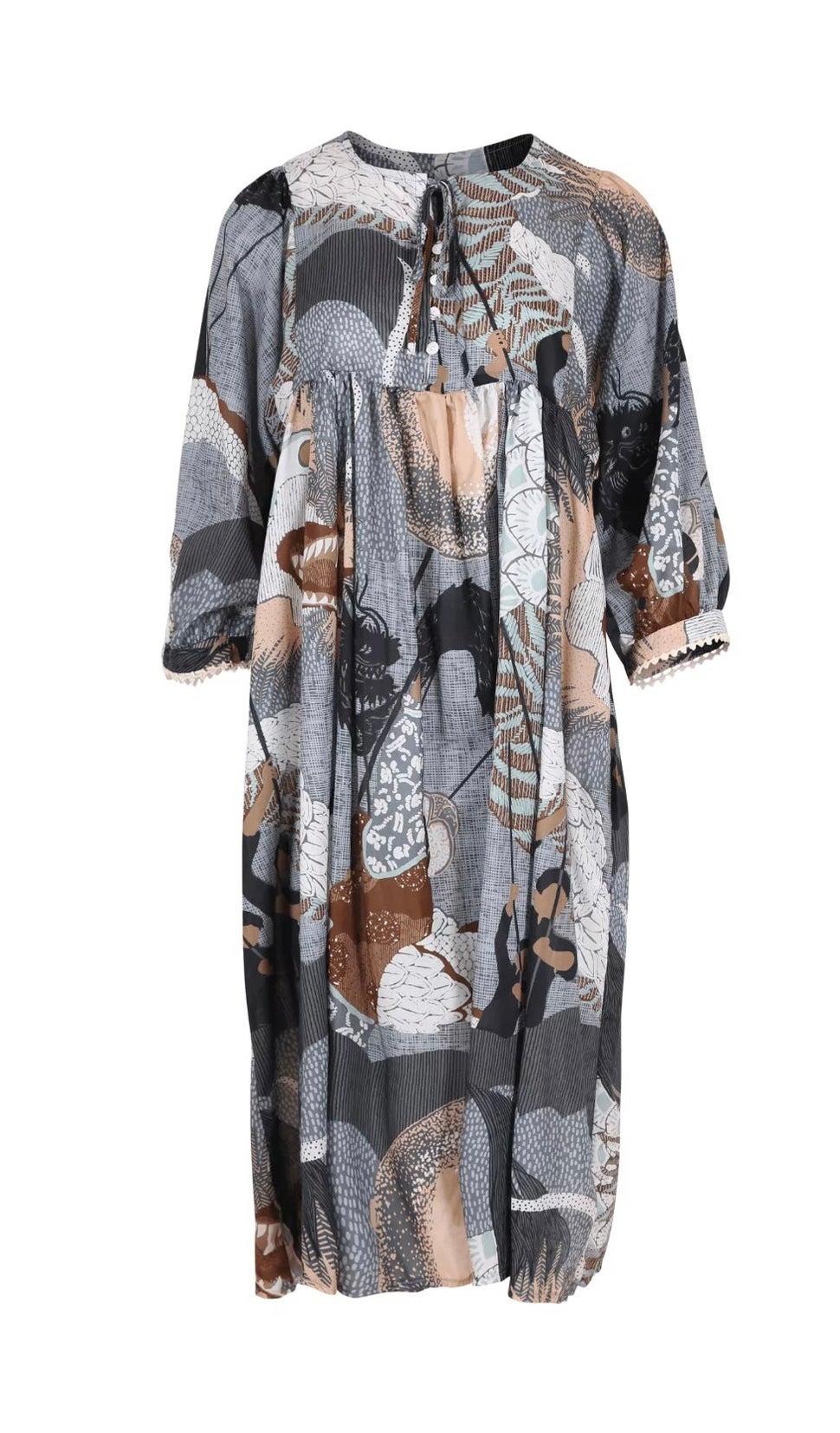 Festival Kristy Dress ~ Caramel