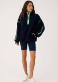 Margot Pullover ~ Marine