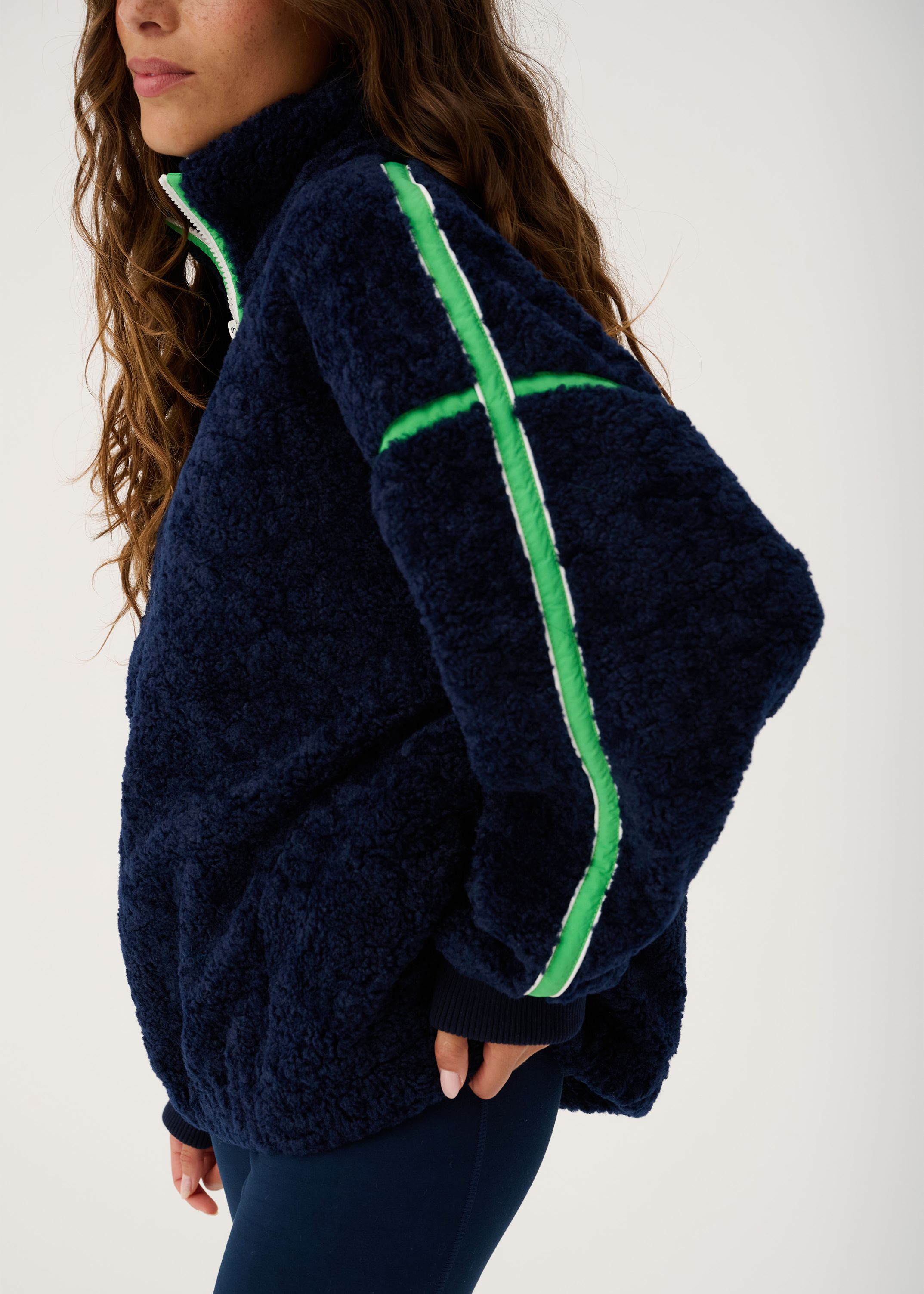 Celeste Pullover ~ Tide