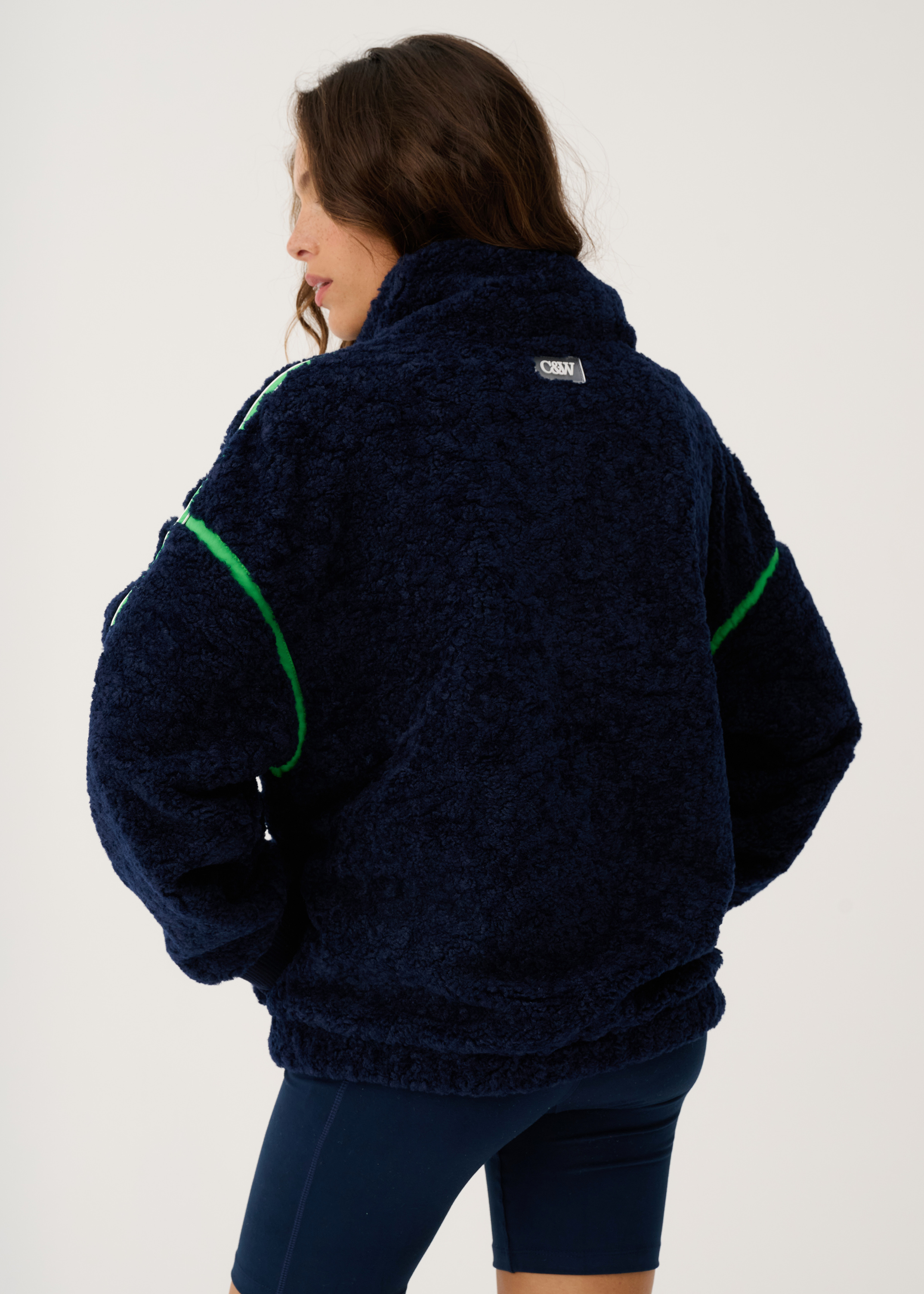 Celeste Pullover ~ Tide